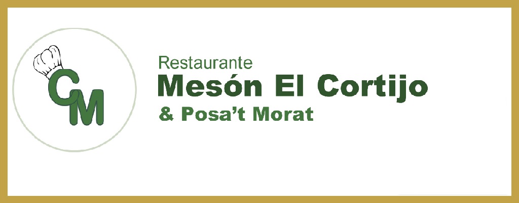 Logo de El Cortijo Mesón